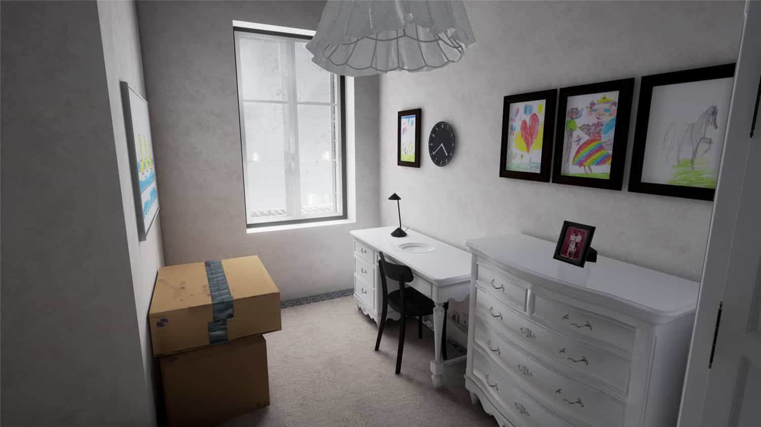 仁慈之作/The Works of Mercy 第2张 仁慈之作/The Works of Mercy 第2张