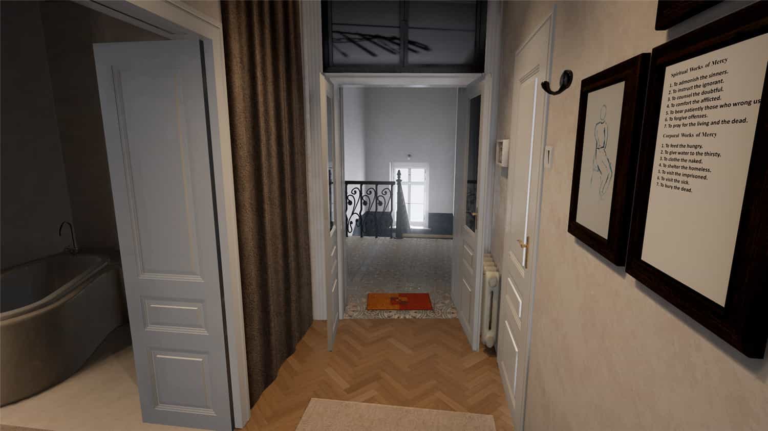 仁慈之作/The Works of Mercy 第3张 仁慈之作/The Works of Mercy 第3张