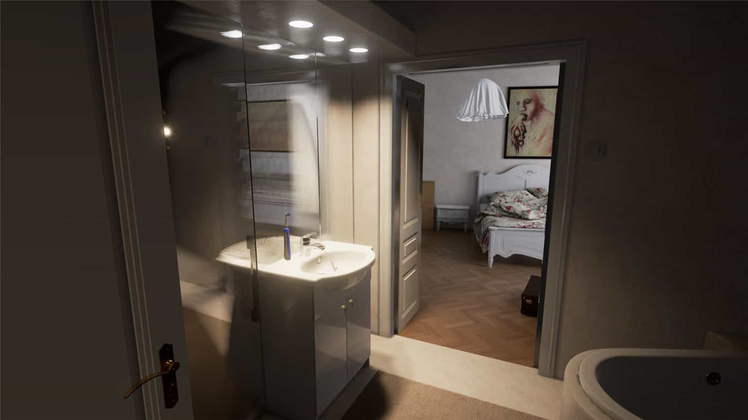 仁慈之作/The Works of Mercy 第1张 仁慈之作/The Works of Mercy 第1张