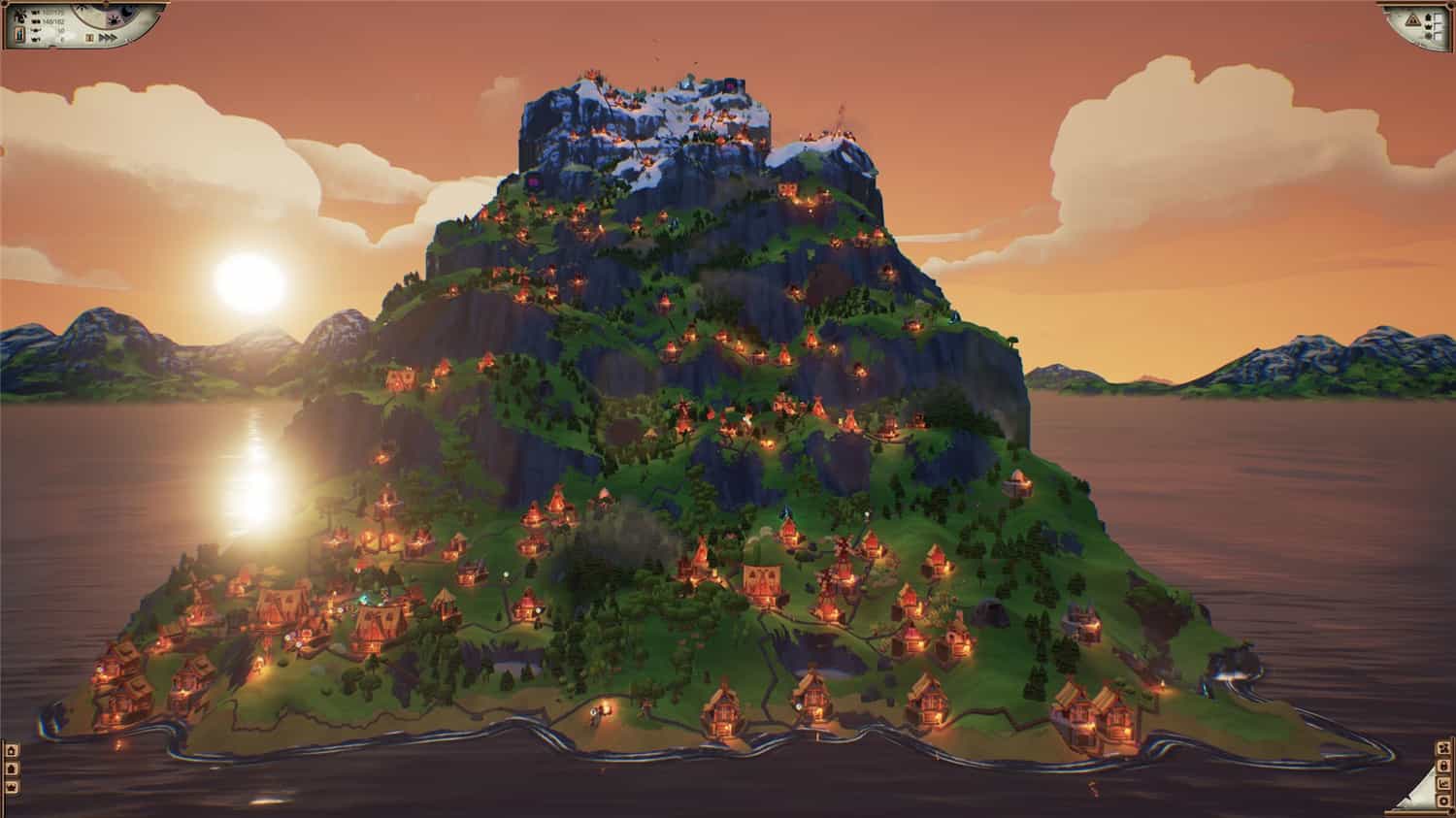 瓦尔哈拉山/Valhalla Hills 第2张 瓦尔哈拉山/Valhalla Hills 第2张