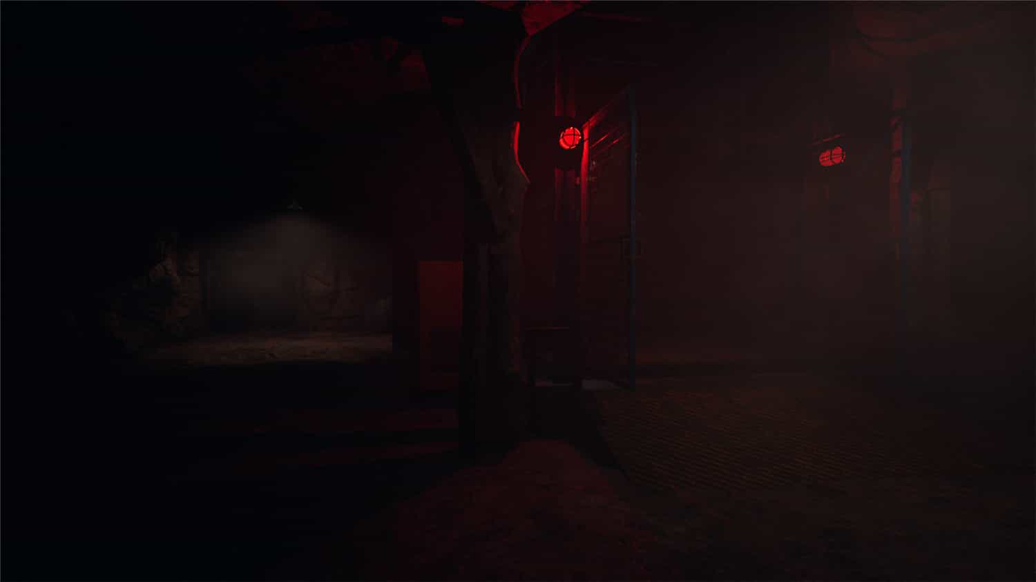 启程/THE DESCENT 第1张 启程/THE DESCENT 第1张