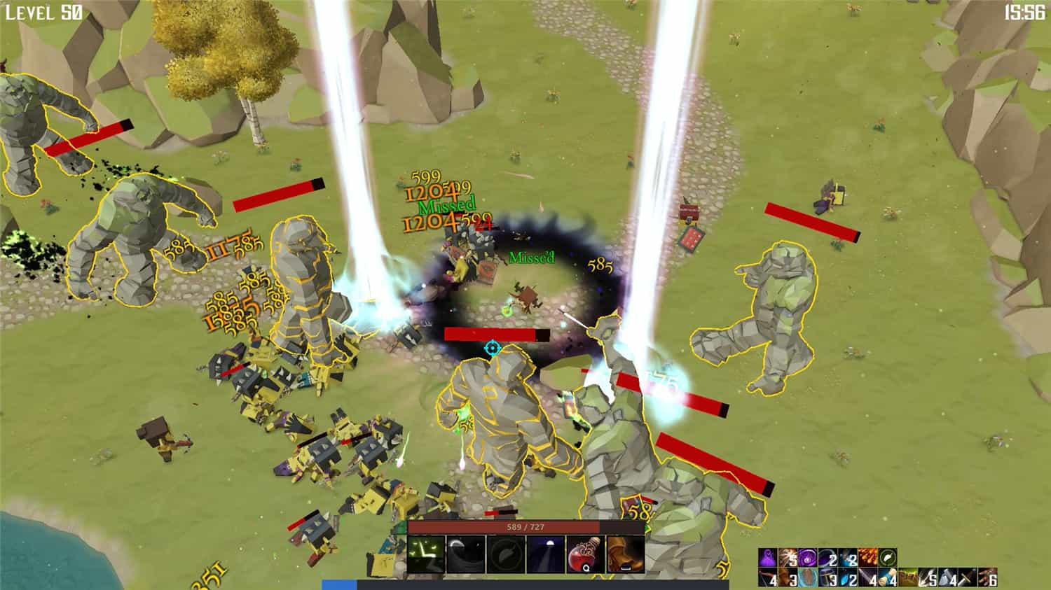 尼兰幸存者/Nyran Survivors 第2张 尼兰幸存者/Nyran Survivors 第2张