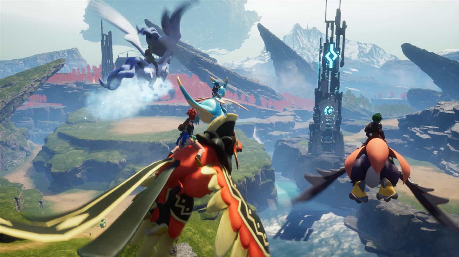 幻兽帕鲁/Palworld 第3张 幻兽帕鲁/Palworld 第3张