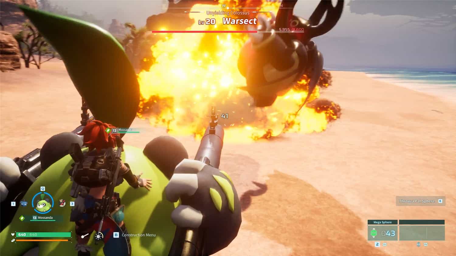 幻兽帕鲁/Palworld 第1张 幻兽帕鲁/Palworld 第1张