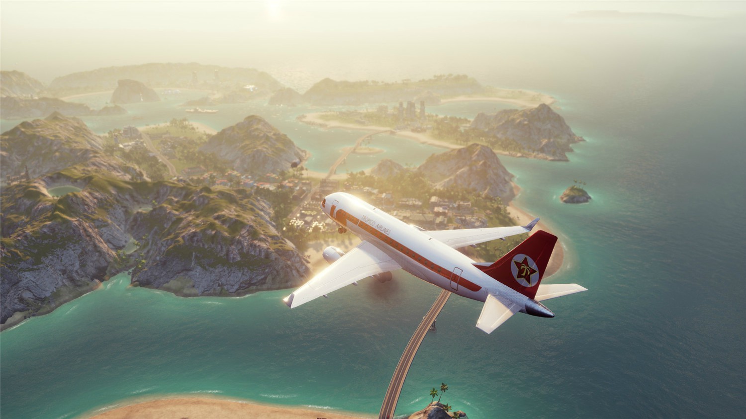 海岛大亨6/Tropico 6/附54321历代 第3张 海岛大亨6/Tropico 6/附54321历代 第3张