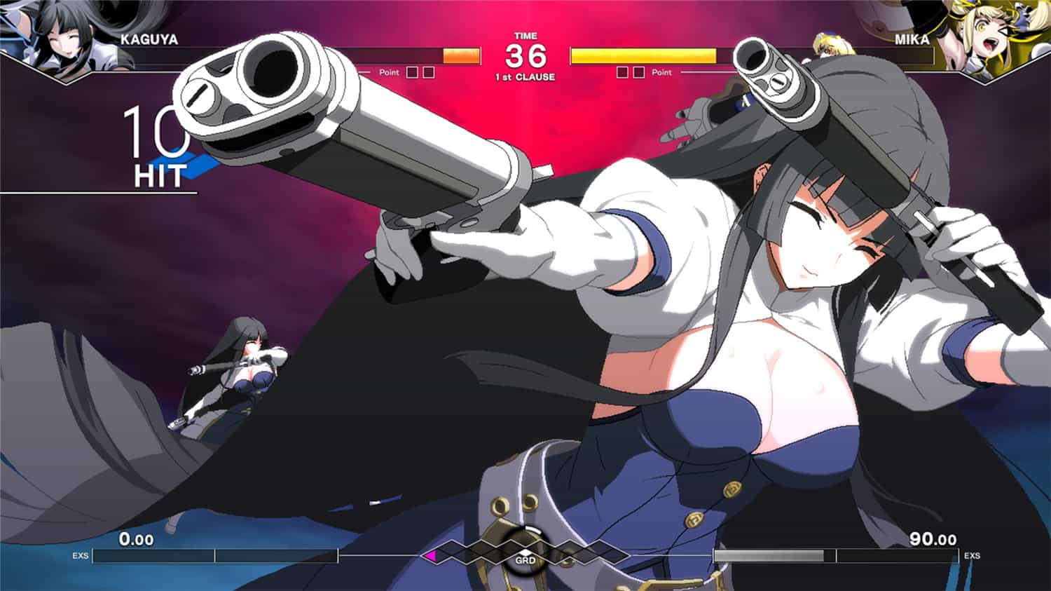 夜下降生2/UNDER NIGHT IN-BIRTH II Sys:Celes 第3张 夜下降生2/UNDER NIGHT IN-BIRTH II Sys:Celes 第3张