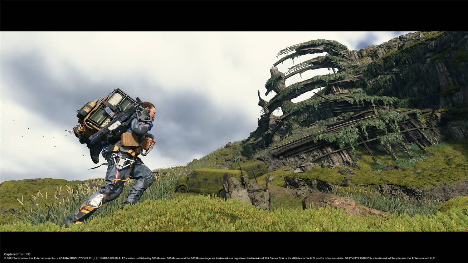 死亡搁浅:导演剪辑版/DEATH STRANDING DIRECTOR'S CUT 第3张 死亡搁浅:导演剪辑版/DEATH STRANDING DIRECTOR'S CUT 第3张