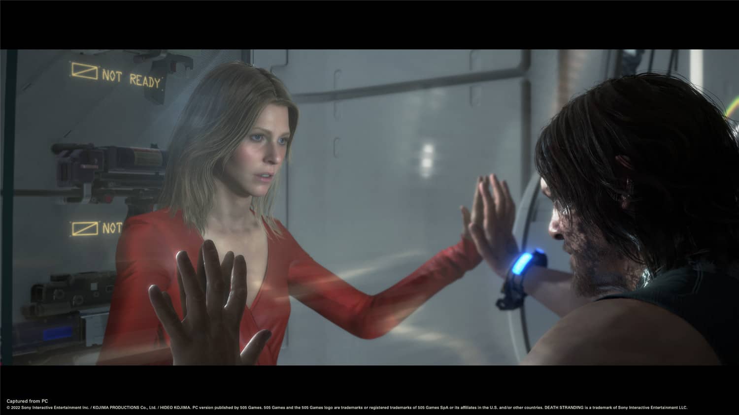 死亡搁浅:导演剪辑版/DEATH STRANDING DIRECTOR'S CUT 第1张 死亡搁浅:导演剪辑版/DEATH STRANDING DIRECTOR'S CUT 第1张