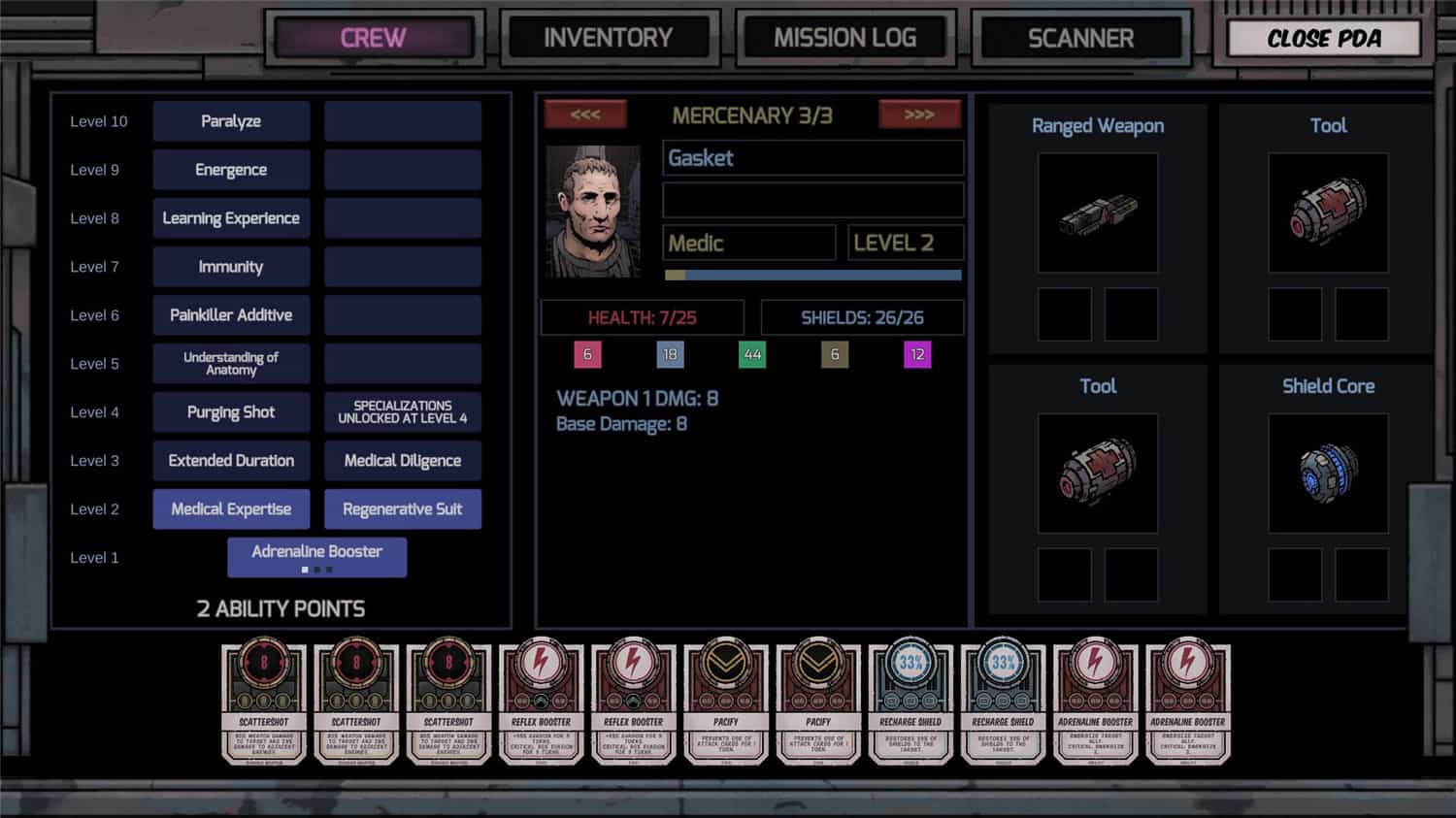 深空遗物/Deep Sky Derelicts 第3张 深空遗物/Deep Sky Derelicts 第3张