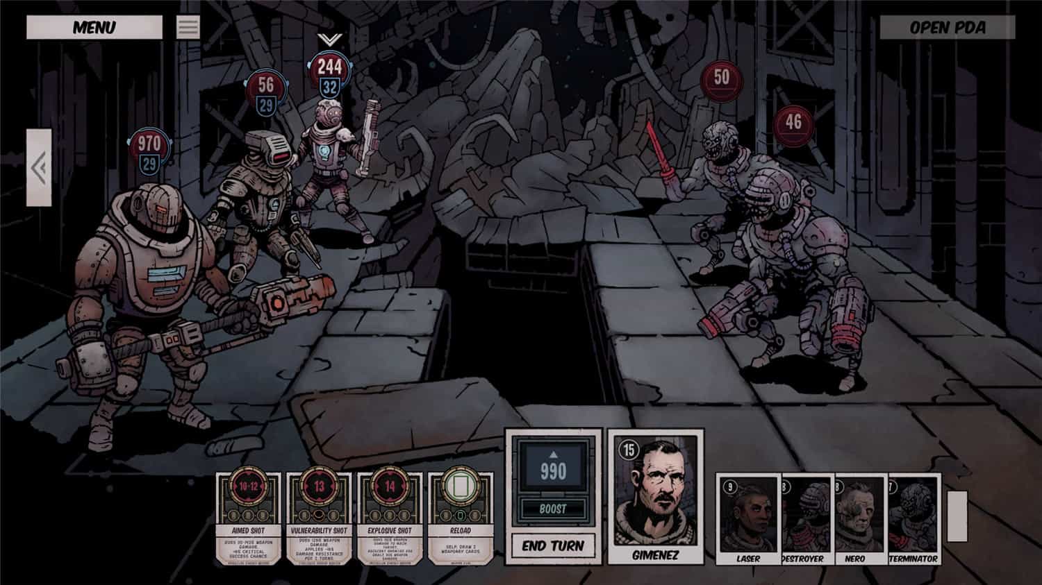 深空遗物/Deep Sky Derelicts 第1张 深空遗物/Deep Sky Derelicts 第1张