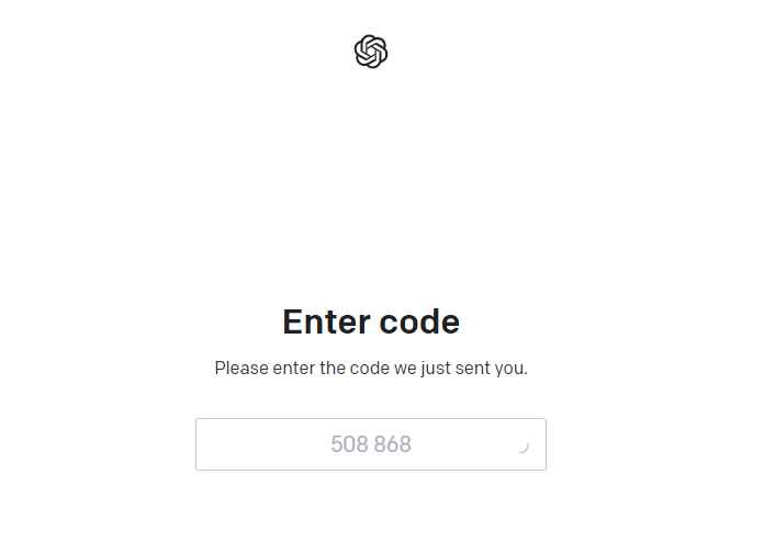 如何注册 Chat GPT 百分百成功 第8张 如何注册 Chat GPT 百分百成功 第8张
