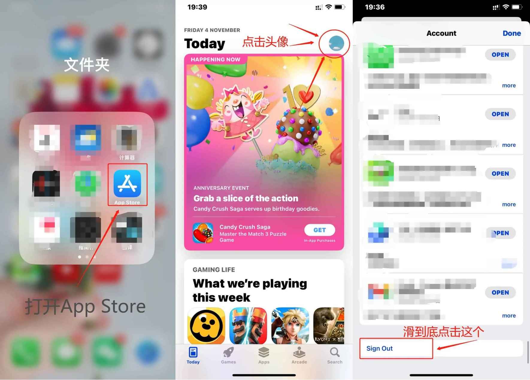 如何创建一个其他地区的苹果ID 第5张 如何创建一个其他地区的苹果ID 第5张