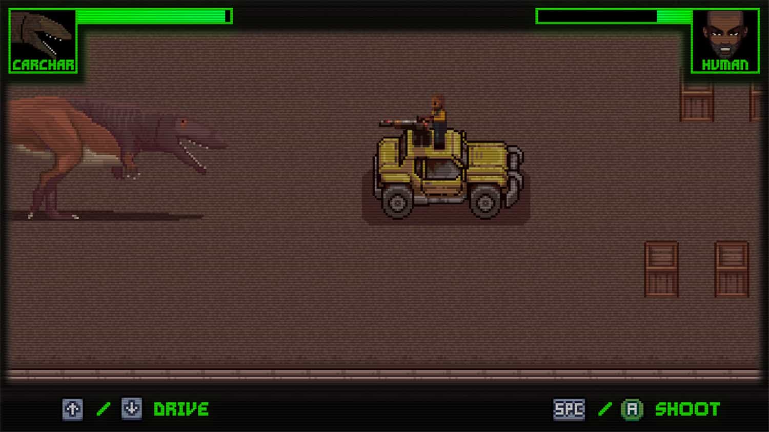 恐龙危机:时空封锁/Dino Hazard: Chronos Blackout 第1张 恐龙危机:时空封锁/Dino Hazard: Chronos Blackout 第1张