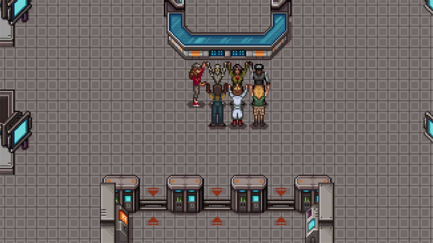 恐龙危机:时空封锁/Dino Hazard: Chronos Blackout 第3张 恐龙危机:时空封锁/Dino Hazard: Chronos Blackout 第3张