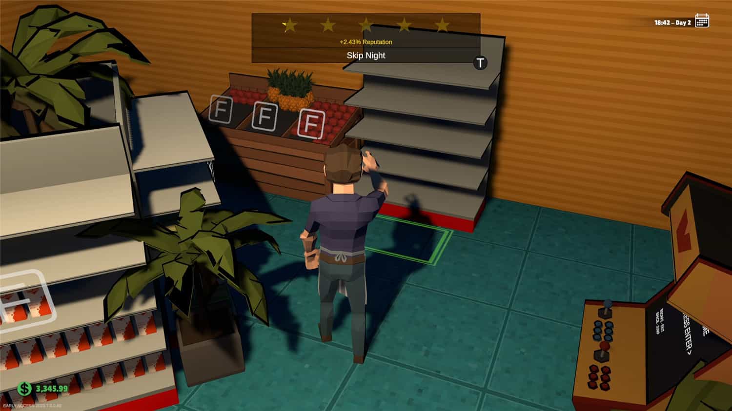 我的超市/My Supermarket/支持网络联机 第1张 我的超市/My Supermarket/支持网络联机 第1张