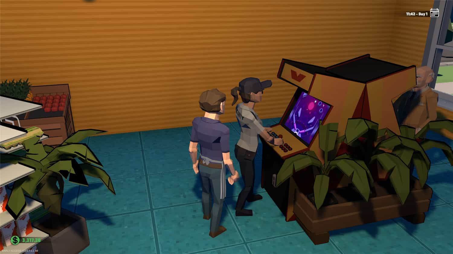 我的超市/My Supermarket/支持网络联机 第2张 我的超市/My Supermarket/支持网络联机 第2张