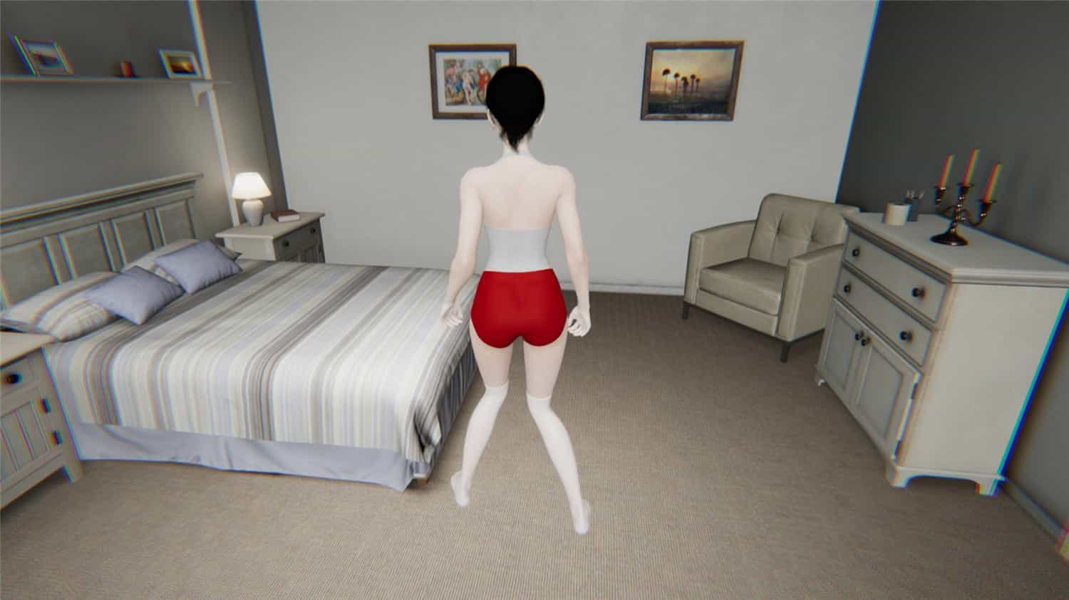 足臭的女孩/Foot Odor Girl 第1张 足臭的女孩/Foot Odor Girl 第1张