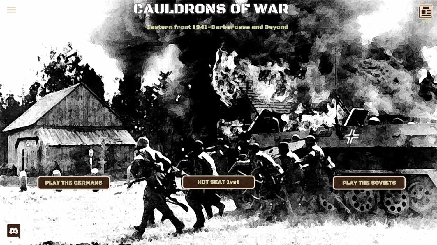 战争熔炉——巴巴罗萨/Cauldrons of War - Barbarossa 第2张 战争熔炉——巴巴罗萨/Cauldrons of War - Barbarossa 第2张