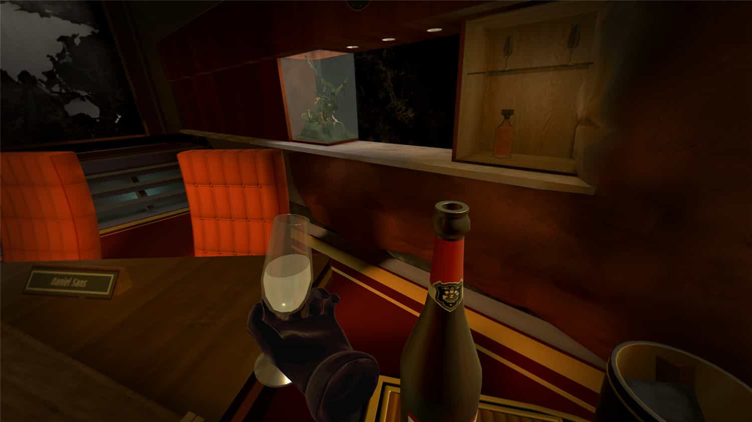 我预料到你会死/I Expect You To Die VR Trilogy 第2张 我预料到你会死/I Expect You To Die VR Trilogy 第2张