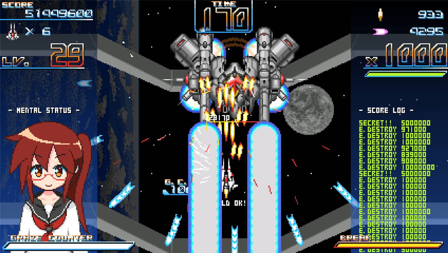 擦弹反击GM/Graze Counter GM 第3张 擦弹反击GM/Graze Counter GM 第3张