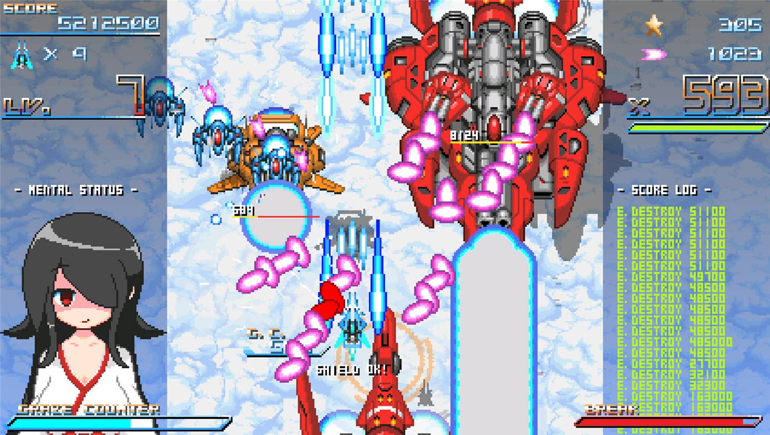 擦弹反击GM/Graze Counter GM 第2张 擦弹反击GM/Graze Counter GM 第2张