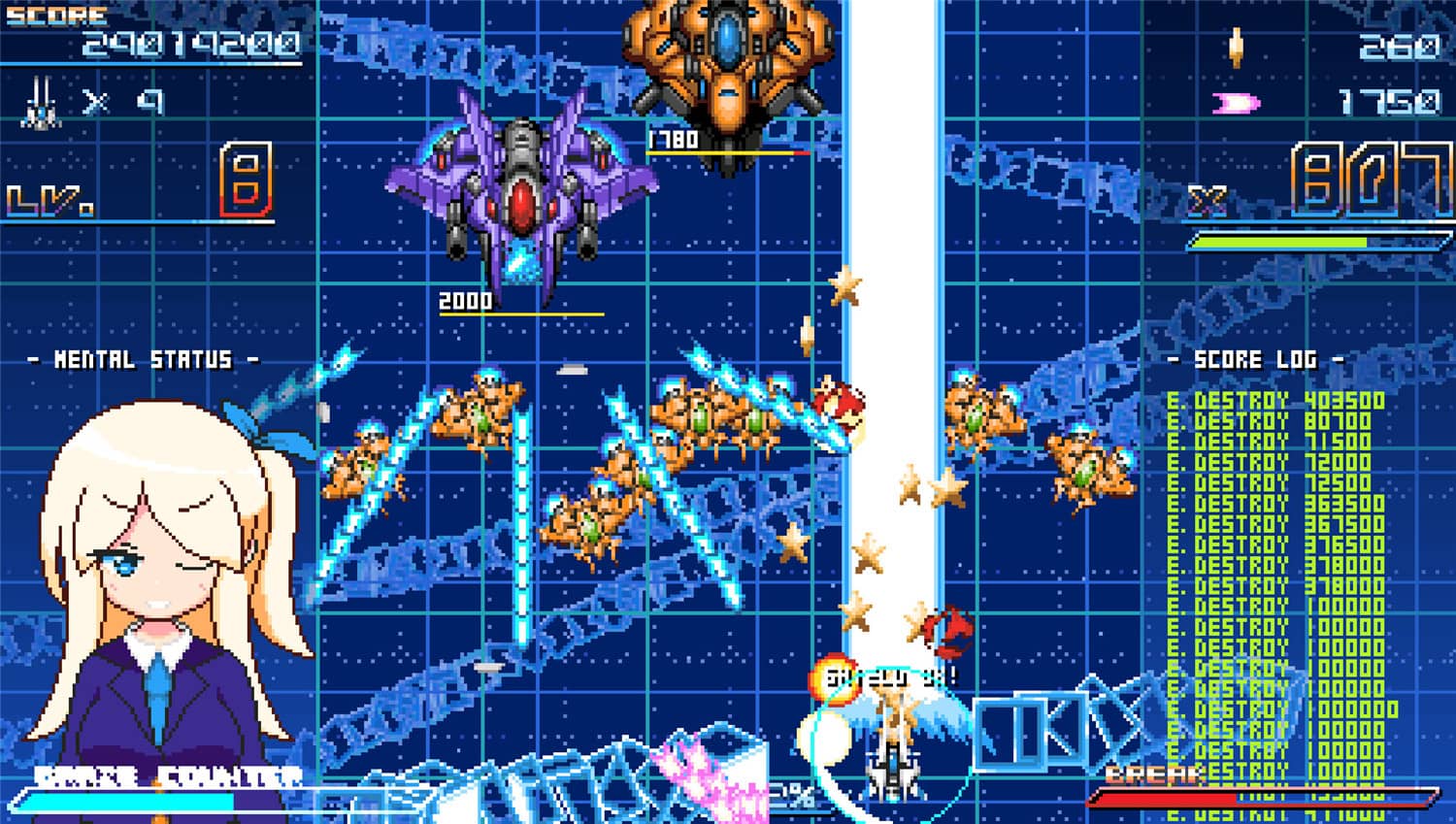 擦弹反击GM/Graze Counter GM 第1张 擦弹反击GM/Graze Counter GM 第1张