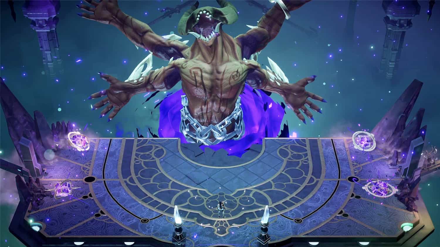 时之刃/Lysfanga: The Time Shift Warrior 第3张 时之刃/Lysfanga: The Time Shift Warrior 第3张