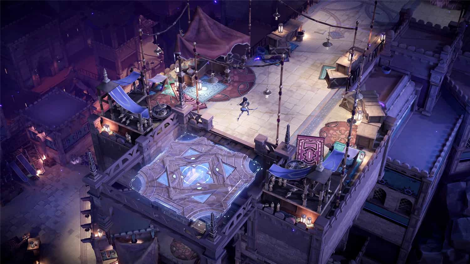 时之刃/Lysfanga: The Time Shift Warrior 第2张 时之刃/Lysfanga: The Time Shift Warrior 第2张