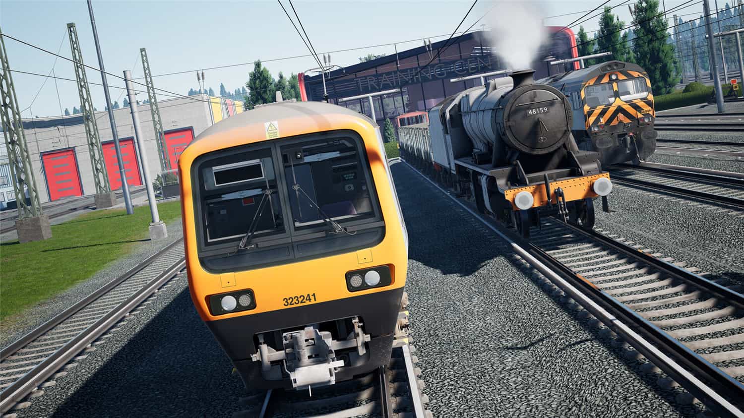 模拟火车世界4/Train Sim World 4 第2张 模拟火车世界4/Train Sim World 4 第2张