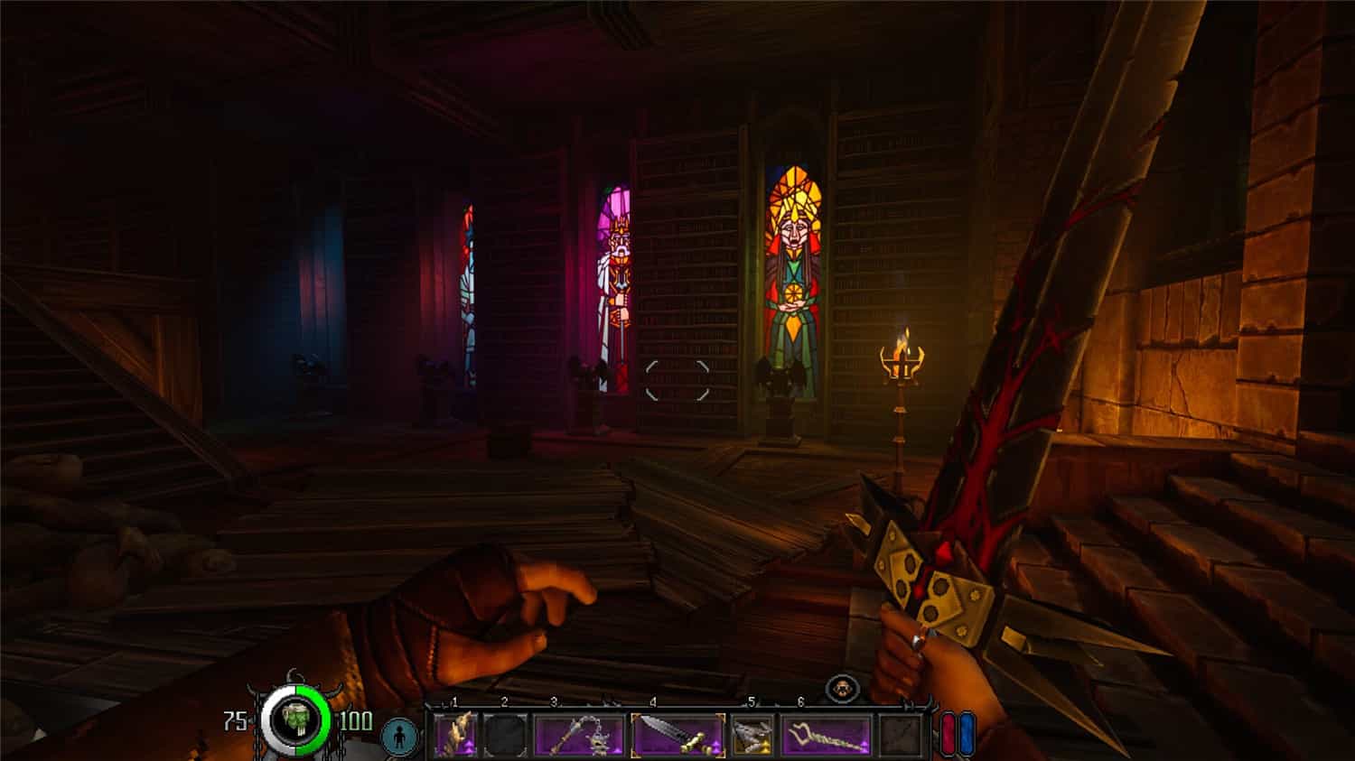 铭刻暗域/GRAVEN/支持网络联机 第1张 铭刻暗域/GRAVEN/支持网络联机 第1张