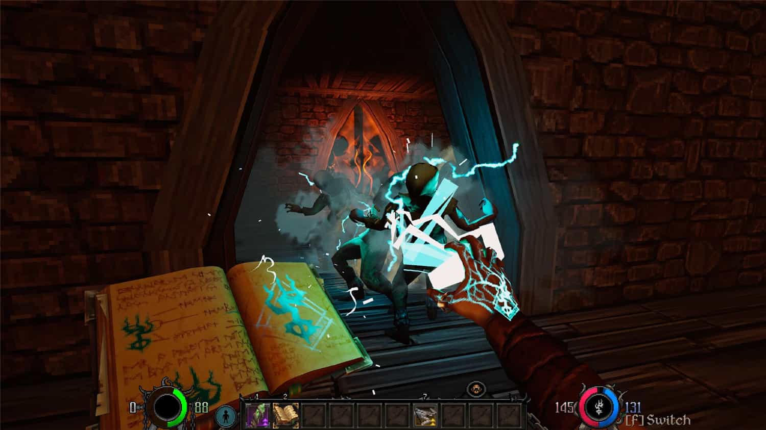 铭刻暗域/GRAVEN/支持网络联机 第3张 铭刻暗域/GRAVEN/支持网络联机 第3张