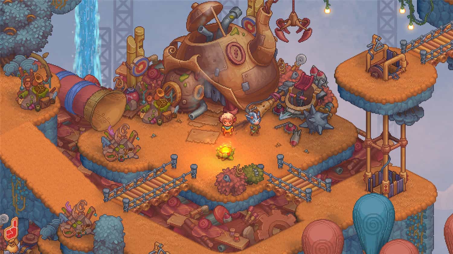 班德尔城物语:英雄联盟外传/Bandle Tale: A League of Legends Story 第1张 班德尔城物语:英雄联盟外传/Bandle Tale: A League of Legends Story 第1张