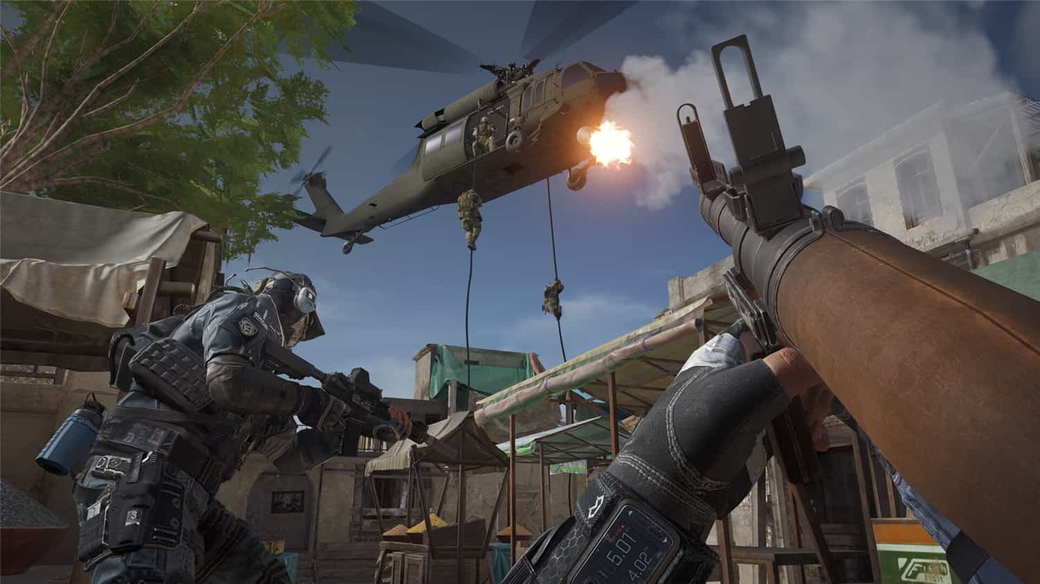 穿越火线:塞拉小队/Crossfire: Sierra Squad/支持网络联机 第2张 穿越火线:塞拉小队/Crossfire: Sierra Squad/支持网络联机 第2张