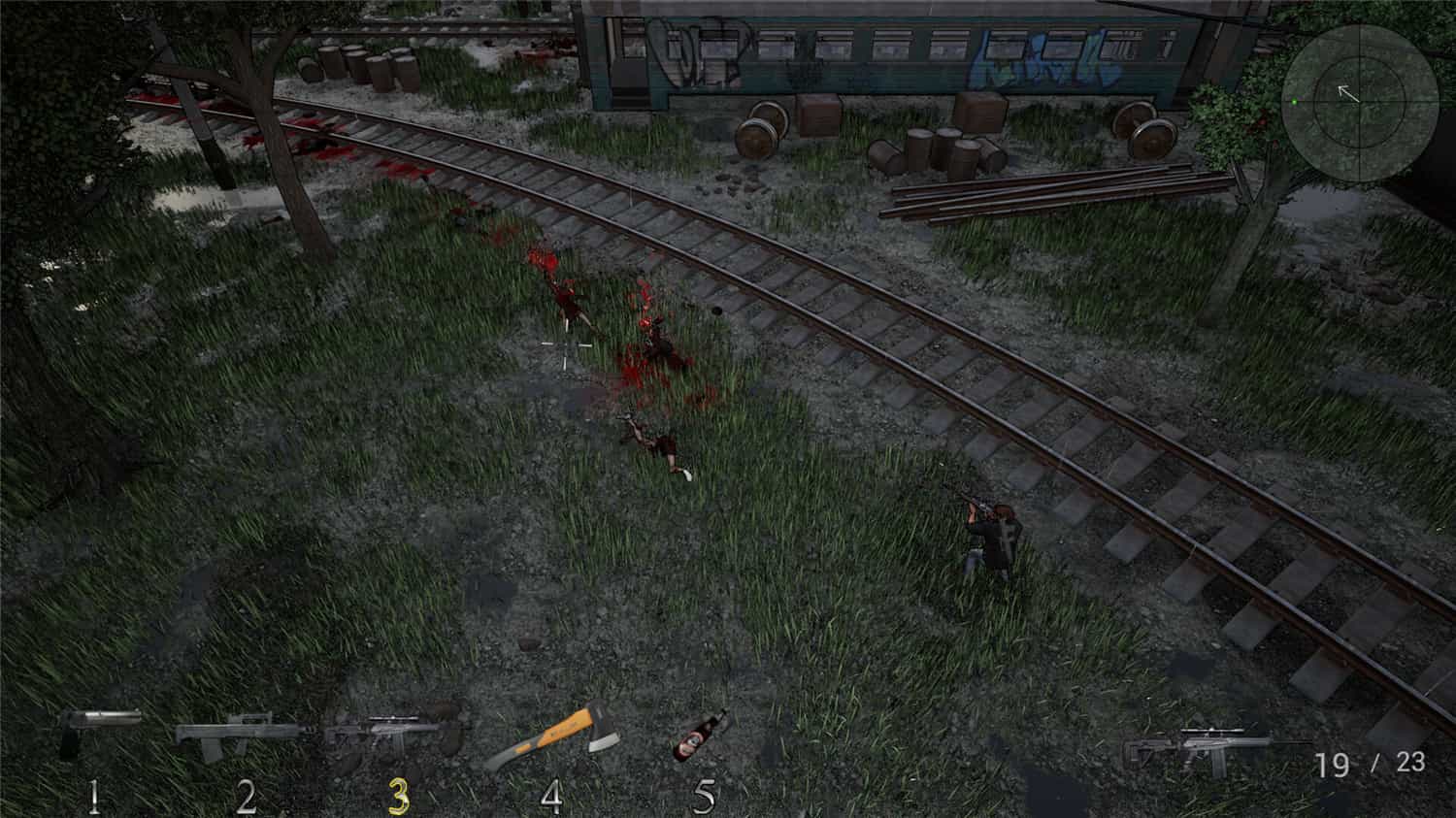 陨石Z:启示录/Meteorite Z: The Apocalypse 第1张 陨石Z:启示录/Meteorite Z: The Apocalypse 第1张