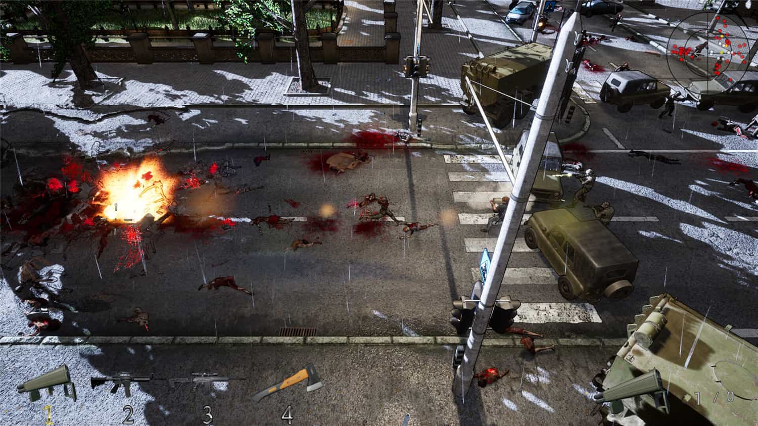 陨石Z:启示录/Meteorite Z: The Apocalypse 第3张 陨石Z:启示录/Meteorite Z: The Apocalypse 第3张