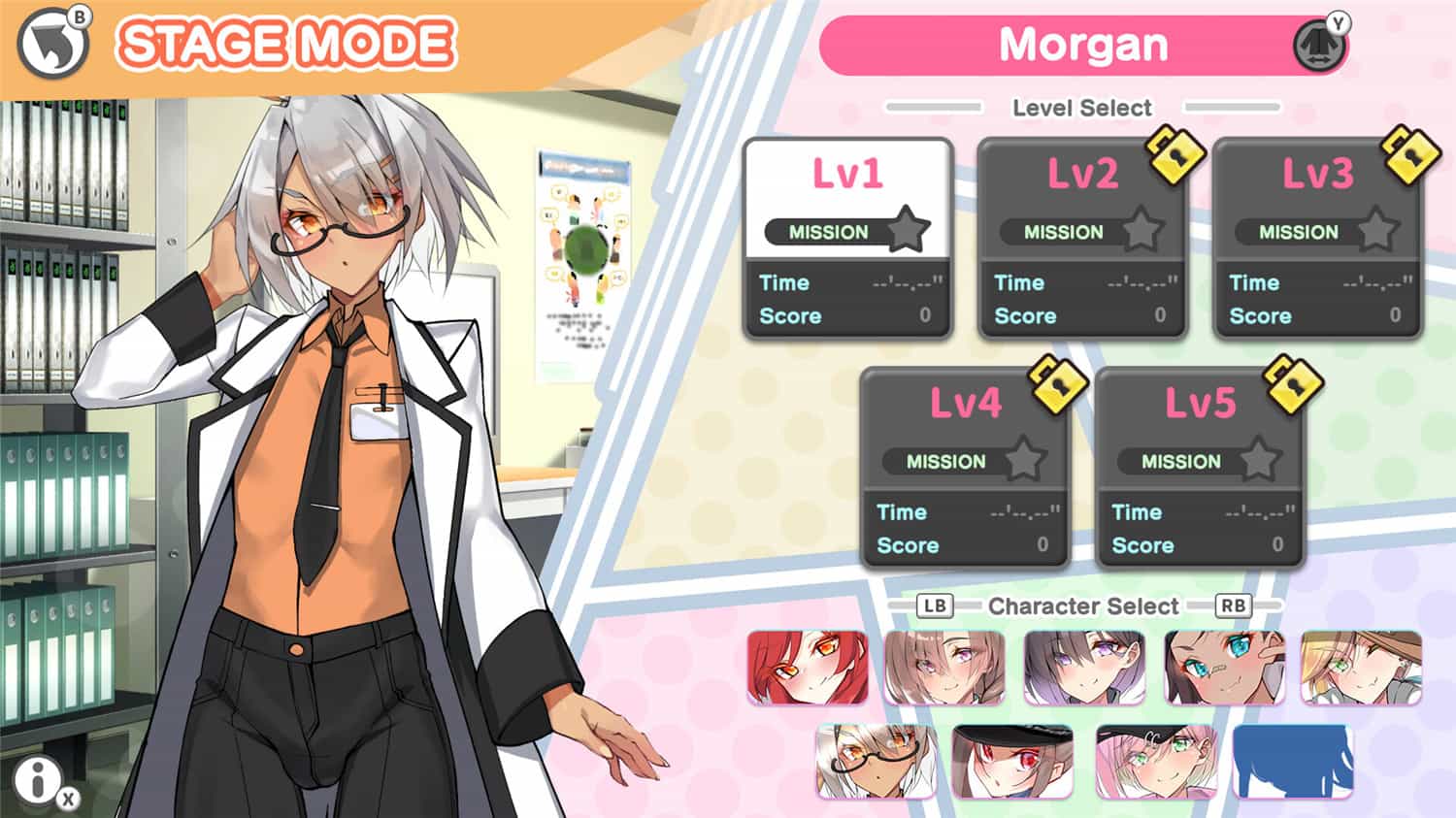 男娘:漂亮男孩辍学!/Otoko Cross: Pretty Boys Dropout! 第2张 男娘:漂亮男孩辍学!/Otoko Cross: Pretty Boys Dropout! 第2张