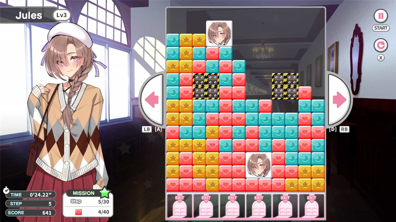 男娘:漂亮男孩辍学!/Otoko Cross: Pretty Boys Dropout! 第1张 男娘:漂亮男孩辍学!/Otoko Cross: Pretty Boys Dropout! 第1张