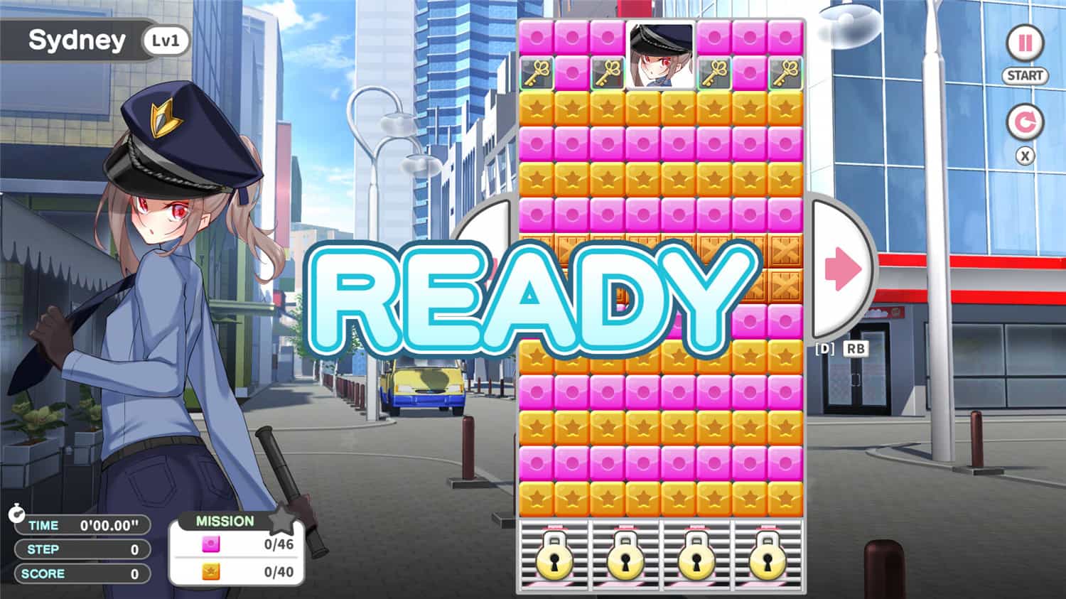 男娘:漂亮男孩辍学!/Otoko Cross: Pretty Boys Dropout! 第3张 男娘:漂亮男孩辍学!/Otoko Cross: Pretty Boys Dropout! 第3张