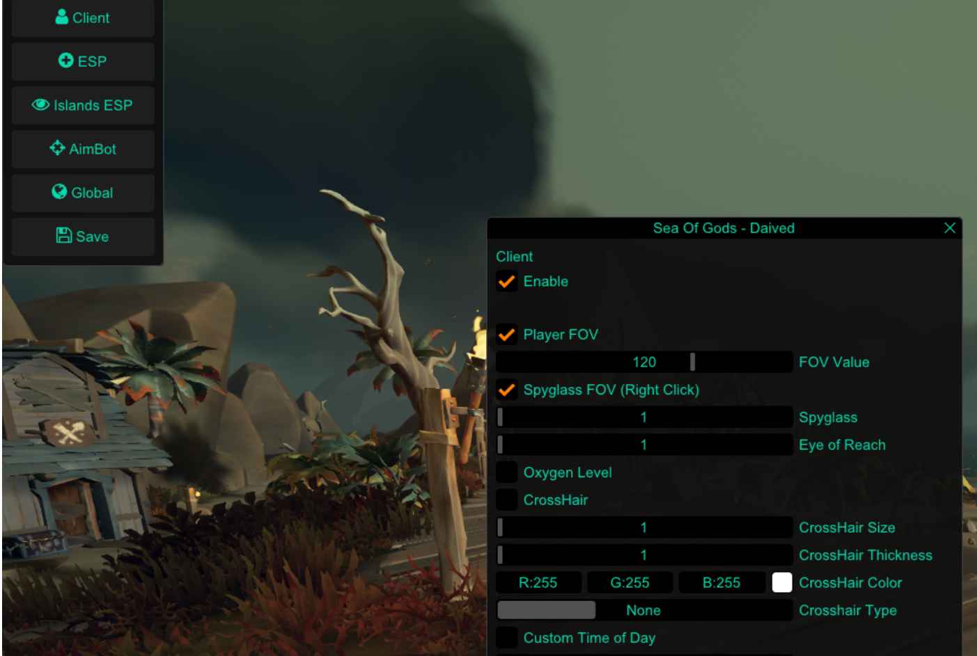 盗贼之海-众神之海v2.2多功能辅助 第1张 盗贼之海-众神之海v2.2多功能辅助 第1张