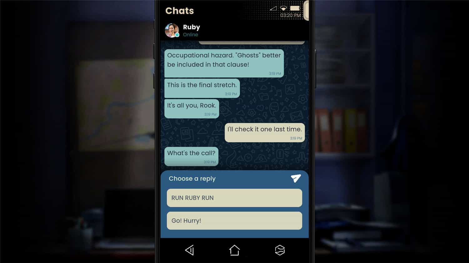 幻象3/SIMULACRA 3 第3张 幻象3/SIMULACRA 3 第3张