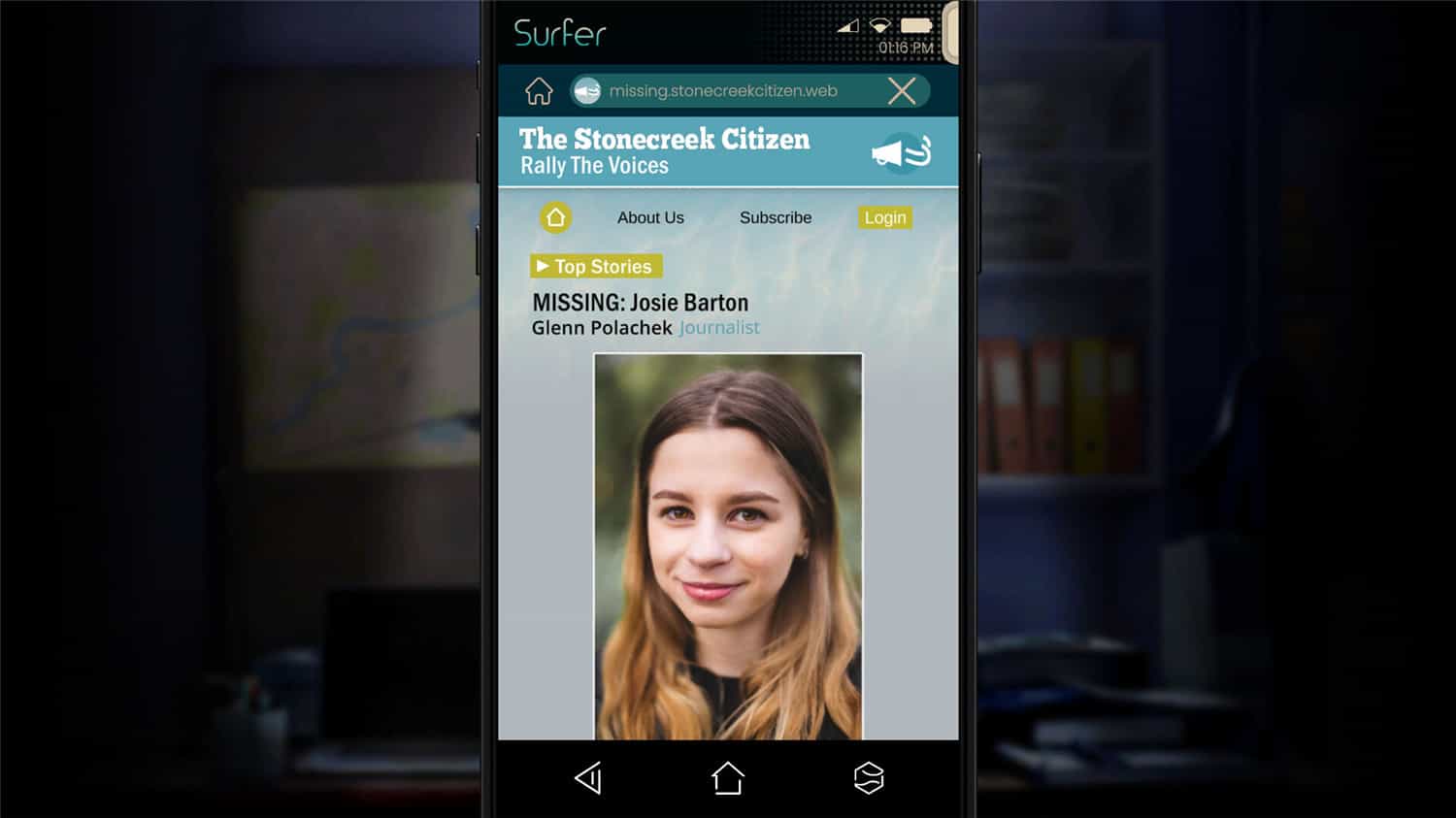 幻象3/SIMULACRA 3 第1张 幻象3/SIMULACRA 3 第1张