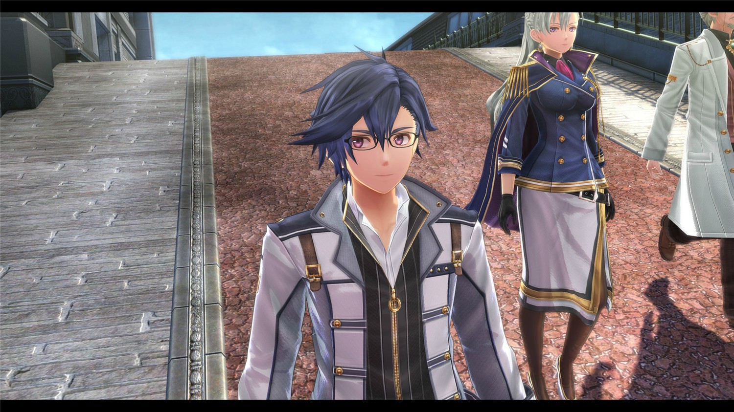 英雄传说:闪之轨迹3改高清版/The Legend of Heroes: Trails Cold Steel III 第2张 英雄传说:闪之轨迹3改高清版/The Legend of Heroes: Trails Cold Steel III 第2张