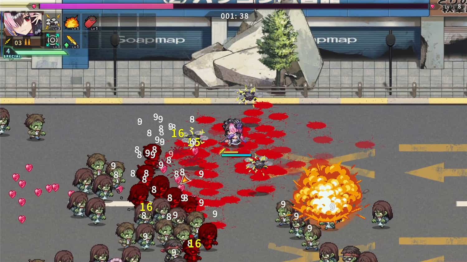 亡灵女仆/Maid of the Dead 第3张 亡灵女仆/Maid of the Dead 第3张