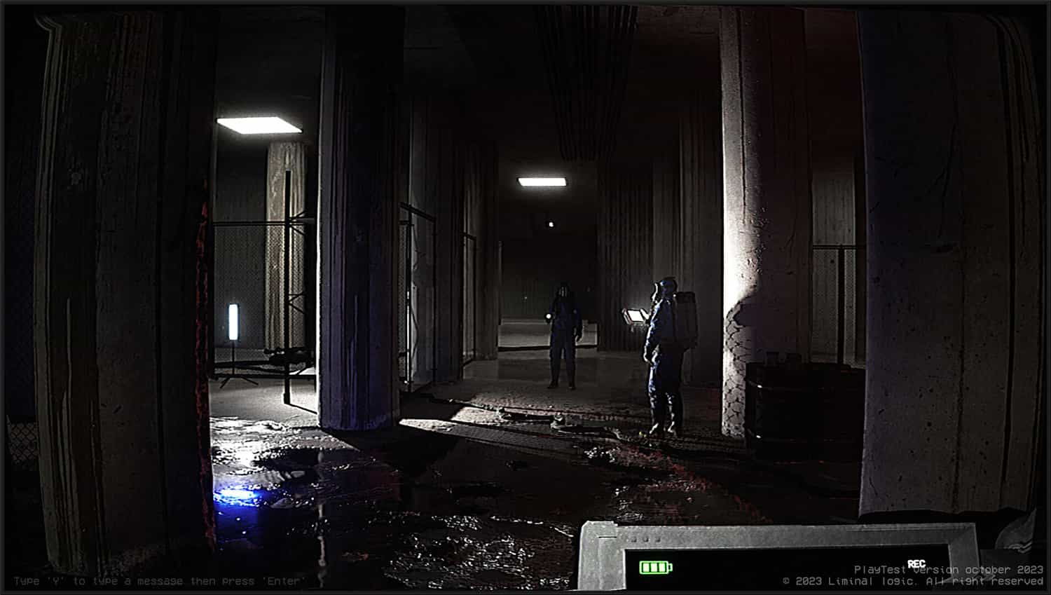 后室记录/Backrooms Rec./支持网络联机 第2张 后室记录/Backrooms Rec./支持网络联机 第2张