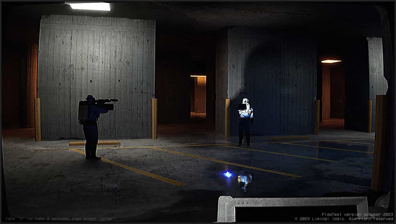 后室记录/Backrooms Rec./支持网络联机 第1张 后室记录/Backrooms Rec./支持网络联机 第1张