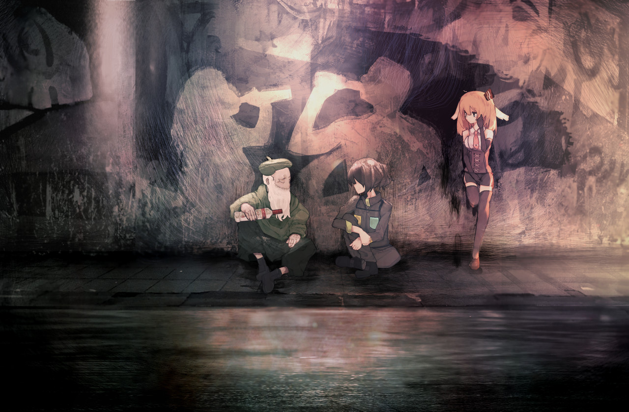 梅卡妮可 -兔子与水星之谣-/MECHANICA A Ballad of the Rabbit and Mercury 第3张 梅卡妮可 -兔子与水星之谣-/MECHANICA A Ballad of the Rabbit and Mercury 第3张