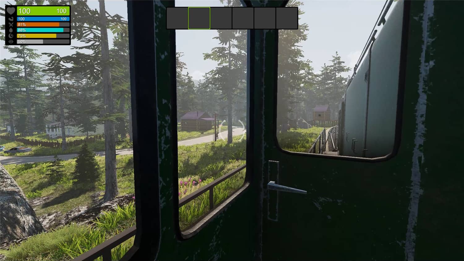 僵尸火车生存/Zompiercer 第1张 僵尸火车生存/Zompiercer 第1张