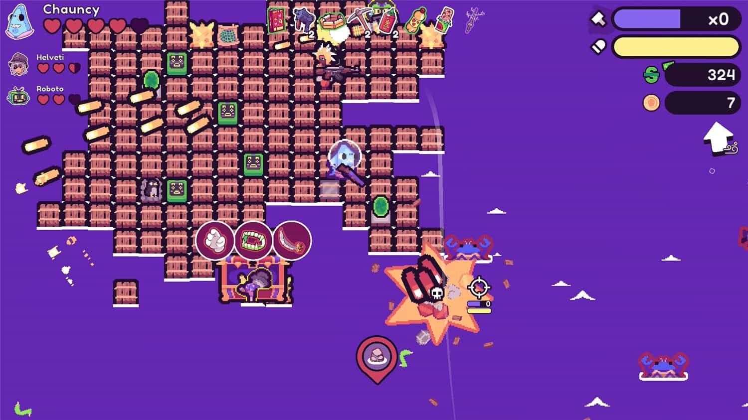 超级木筏/Super Raft Boat Together/支持网络联机 第2张 超级木筏/Super Raft Boat Together/支持网络联机 第2张