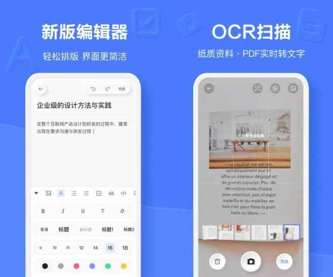 Android 有道云笔记 v7.4.360解锁高级版 第1张 Android 有道云笔记 v7.4.360解锁高级版 第1张
