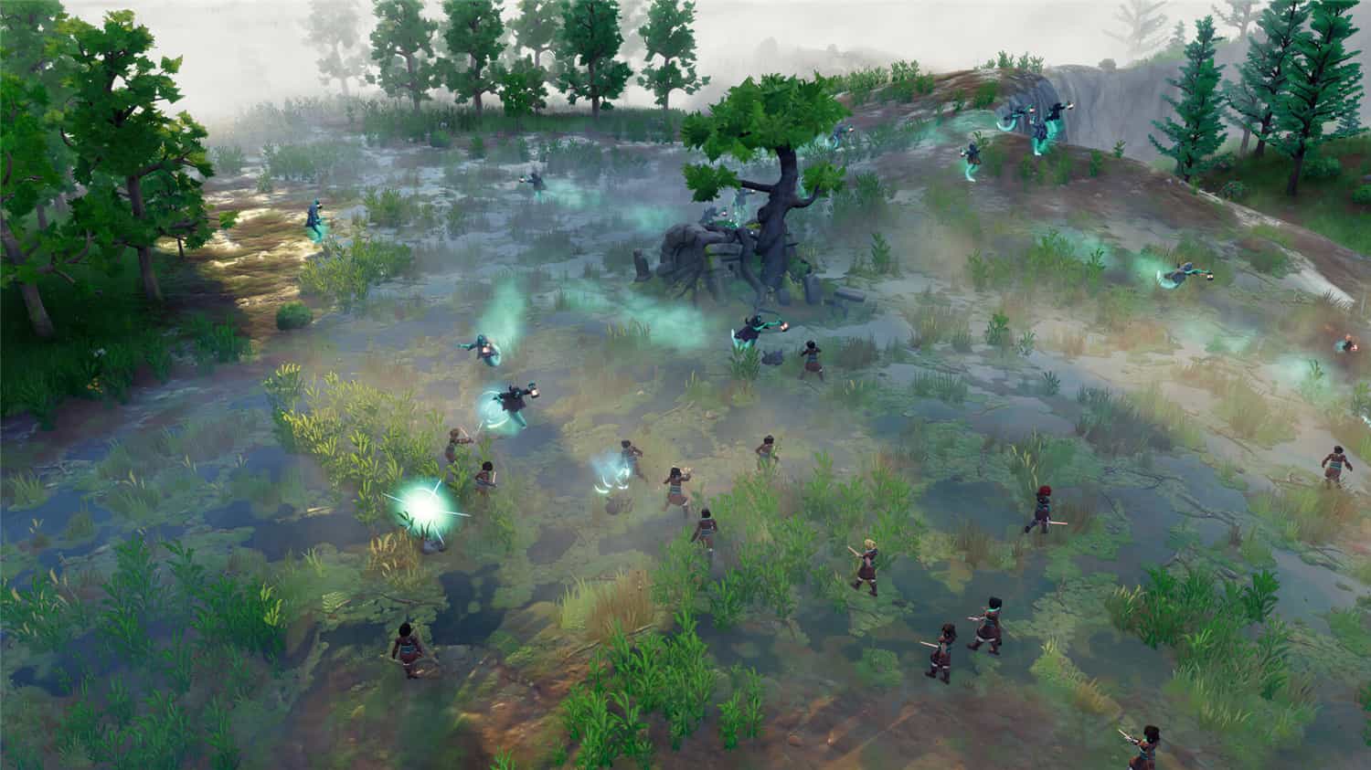 《帕格尼物语/Pioneers of Pagonia》V0.6.0.4028公测版|官中|容量1.9GB 第2张 《帕格尼物语/Pioneers of Pagonia》V0.6.0.4028公测版|官中|容量1.9GB 第2张